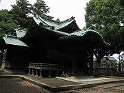 上花輪香取神社