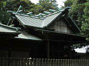 上花輪香取神社