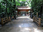 駒木諏訪神社