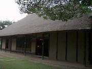 藤崎森林公園 旧大沢家住宅