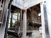 上妙典八幡神社