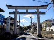 佐原諏訪神社
