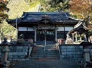 興津鹿島神社
