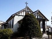 日本聖公会 茂原昇天教会