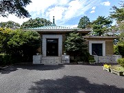 東京都立八柱霊園 納骨堂