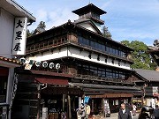 成田山の門前町