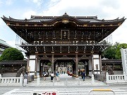 成田不動尊（新勝寺）