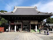 成田不動尊（新勝寺）
