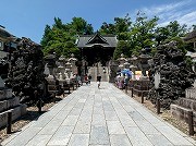 成田不動尊（新勝寺）