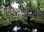 成田不動尊（新勝寺）