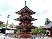 成田不動尊（新勝寺）