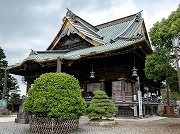成田不動尊（新勝寺）