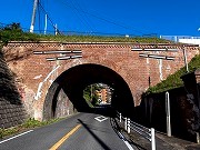 成宗電車第一トンネル