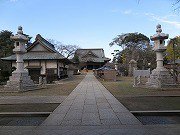 宗吾霊堂（東勝寺）