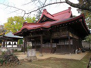 宗吾霊堂（東勝寺）