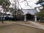 宗吾霊堂（東勝寺）