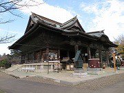 宗吾霊堂（東勝寺）