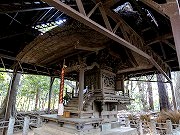 上志津八幡神社
