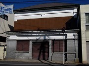 八日市場の商家町