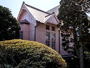 東金高校 作法室