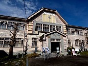 千葉県立安房南高等学校旧第一校舎