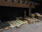 足立区立郷土博物館・東渕江庭園