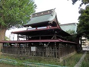 本木氷川神社
