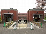 旧三河島汚水処分場喞筒場