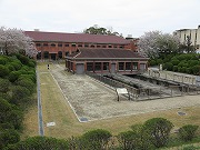 旧三河島汚水処分場喞筒場