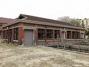 旧三河島汚水処分場喞筒場