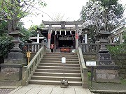 Nippori Suwa Shrine