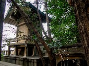 諏方神社