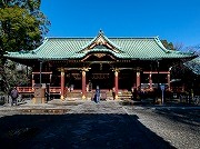 根津神社