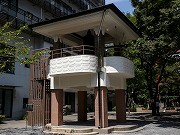 石町時の鐘鐘楼