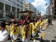赤坂日枝神社 山王祭