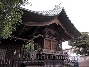 平井天祖香取神社