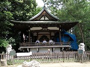 篠崎浅間神社