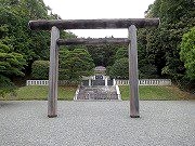 武蔵陵墓地