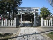 半田稲荷神社