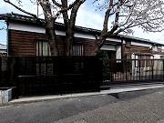 彫刻アトリエ館