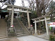Oji Inari Jinja
