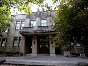 東京海洋大学 越中島キャンパス