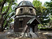 東京海洋大学 越中島キャンパス