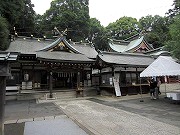 清瀬日枝神社・水天宮