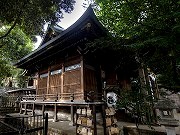 中目黒八幡神社