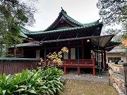 赤坂氷川神社