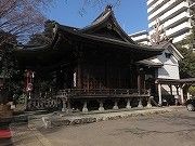 Egota Hikawa Shrine