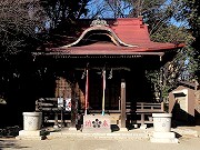 松が丘北野神社
