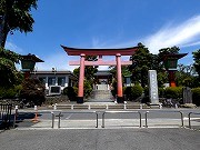 東伏見稲荷神社