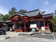 東伏見稲荷神社